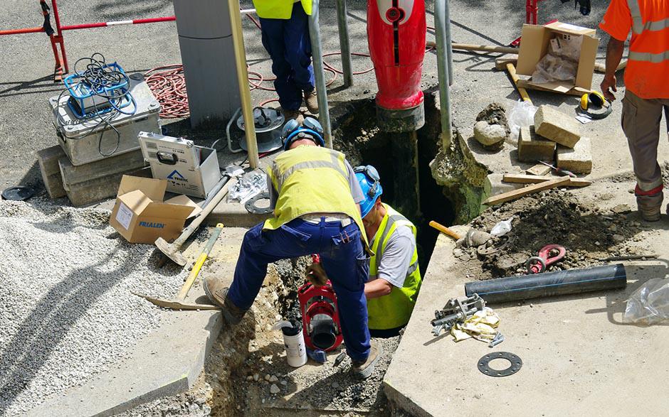 curage de canalisation Garches