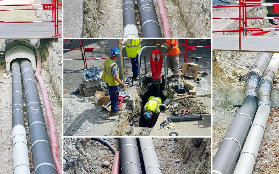 curage de canalisation Le Perreux-sur-Marne