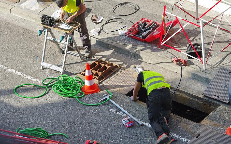 déboucheur de canalisations Les Mureaux