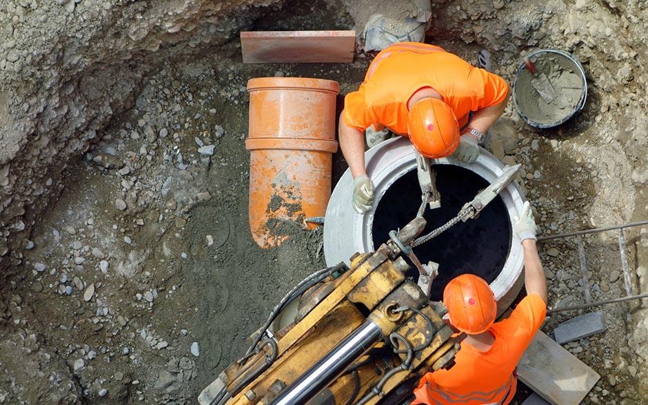 tuyau pour déboucher canalisation Saint-Germain-lès-Corbeil