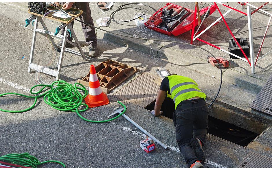 déboucheur canalisations Les Mureaux