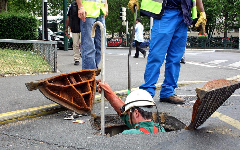 tuyau pour déboucher canalisation Saint-Germain-lès-Corbeil
