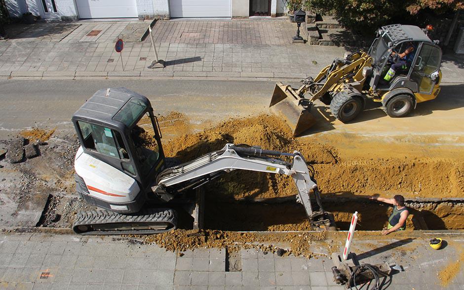 dégorgement canalisation Saint-Germain-lès-Corbeil
